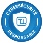 Badge cybersécurité responsable