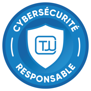 Badge cybersécurité responsable