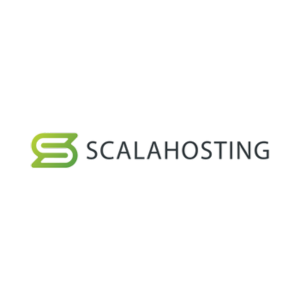 Scalahosting logo