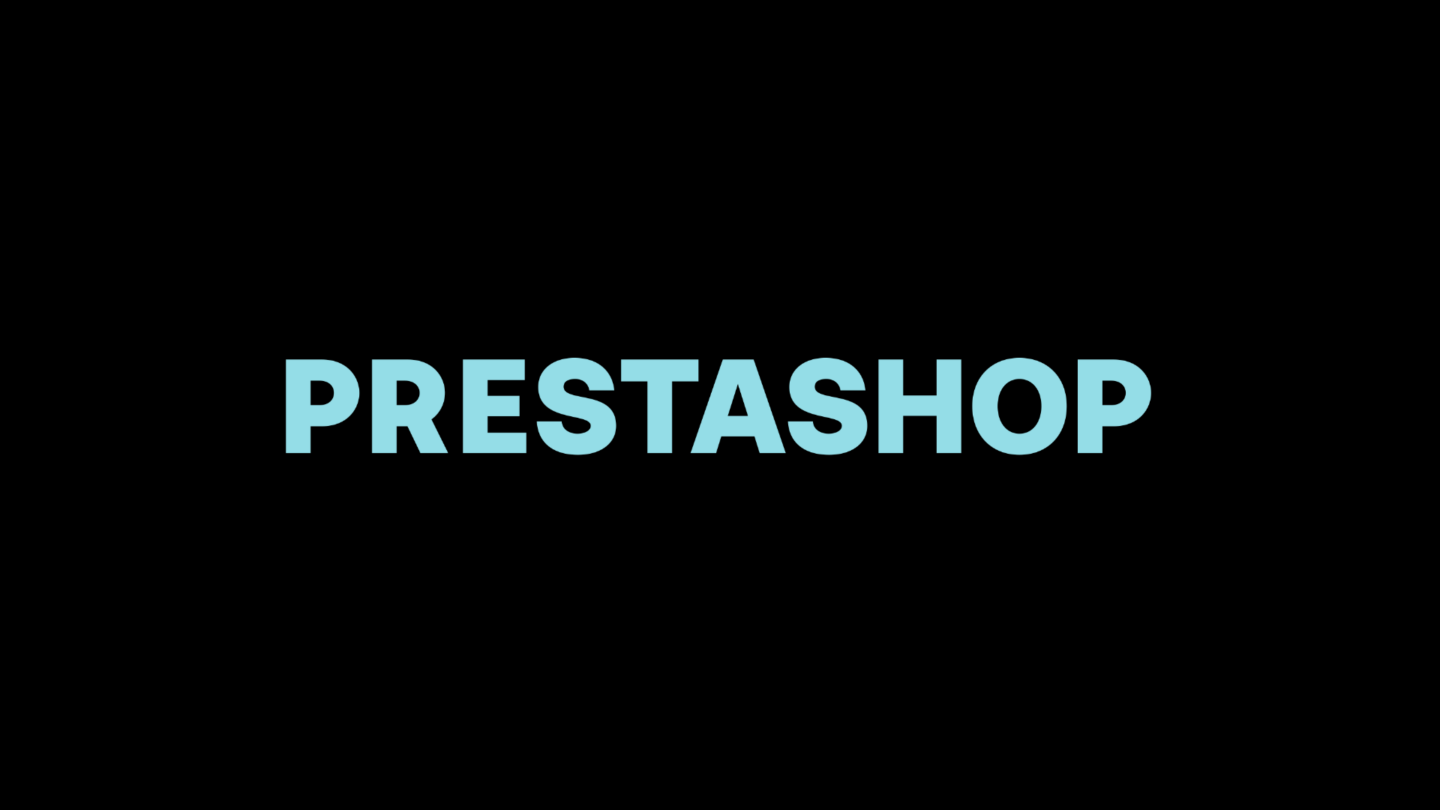 PrestaShop logo
